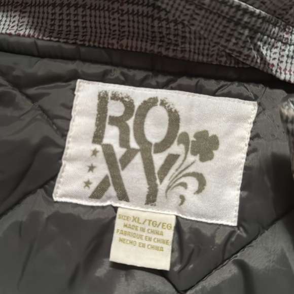 Vintage Roxy jacket - Picture 5 of 5